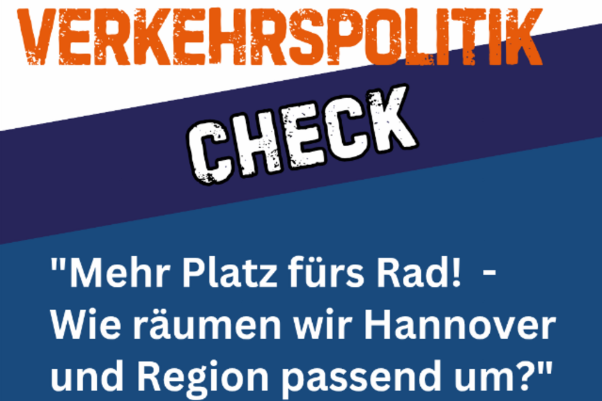 Plakat zur Podiumsdiskussion am 8. Mai 2026 Plakat zur Podiumsdiskussion am 8. Mai 2026